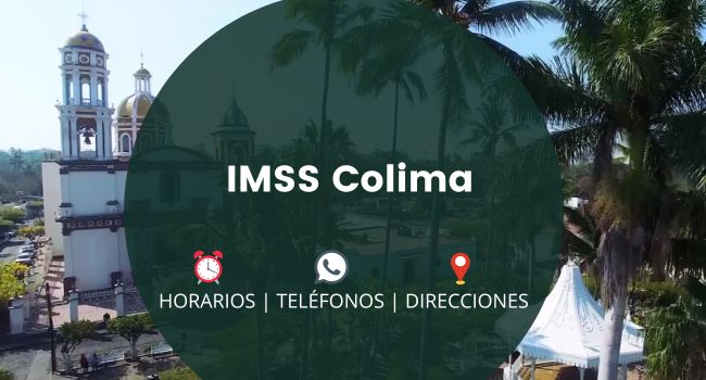 IMSS Colima: Clínicas y Hospitales