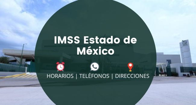 IMSS Estado de México: Clínicas y Hospitales