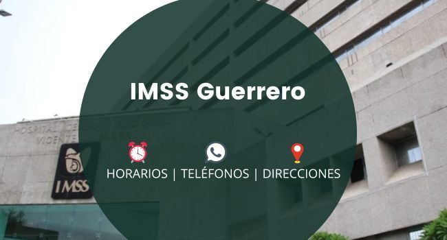 IMSS Guerrero: Clínicas y Hospitales