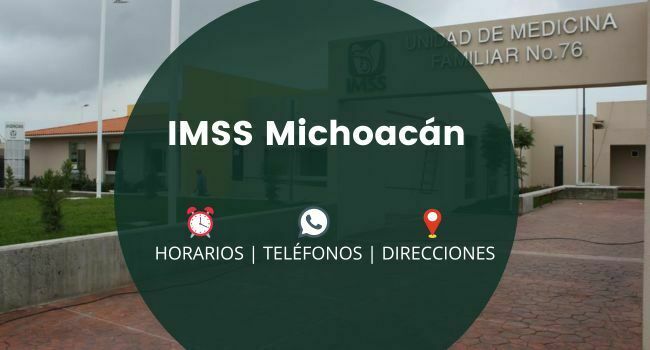 IMSS Michoacán: Clínicas y Hospitales