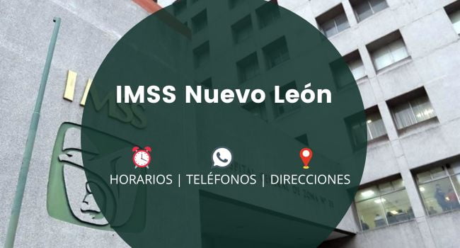 IMSS Nuevo León: Clínicas y Hospitales