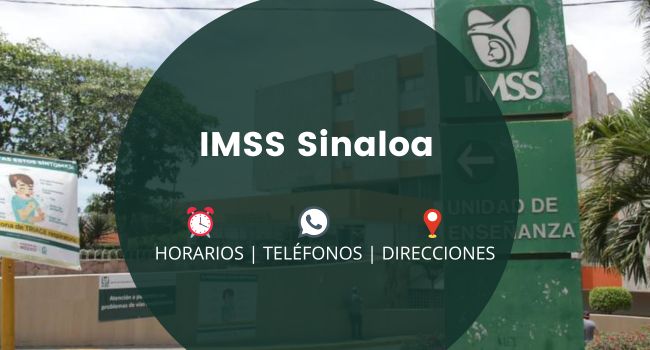 IMSS Sinaloa: Clínicas y Hospitales