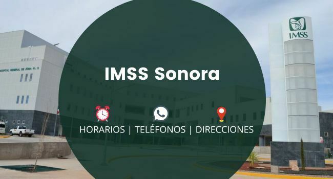 IMSS Sonora: Clínicas y Hospitales