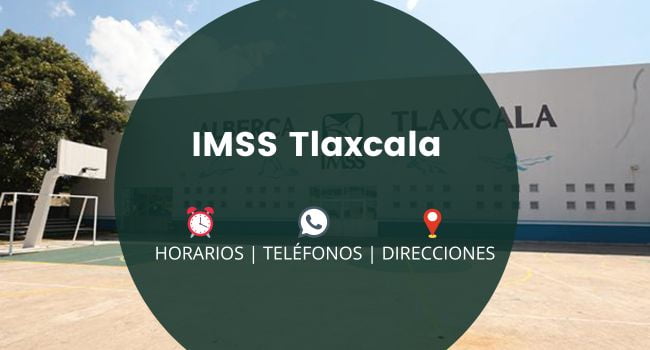 IMSS Tlaxcala: Clínicas y Hospitales