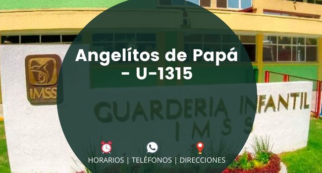 Angelítos de Papá - U-1315