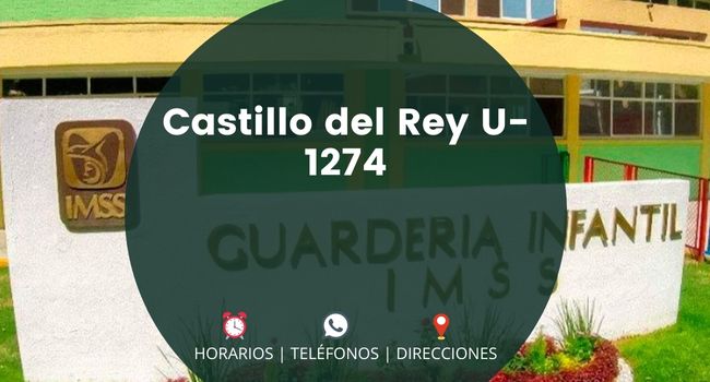 Castillo del Rey U-1274
