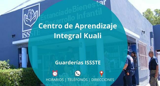 Centro de Aprendizaje Integral Kuali - Guardería ISSSTE en CUERNAVACA