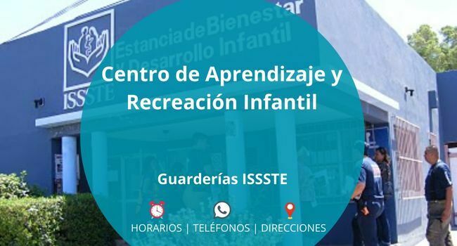 Centro de Aprendizaje y Recreación Infantil - Guardería ISSSTE en COLIMA