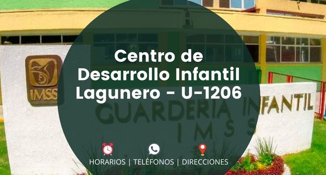 Centro de Desarrollo Infantil Lagunero - U-1206