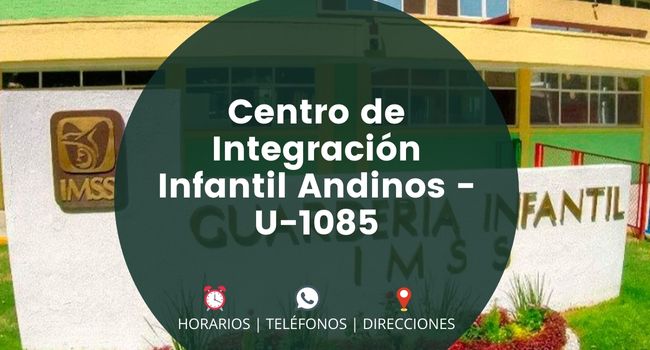 Centro de Integración Infantil Andinos - U-1085