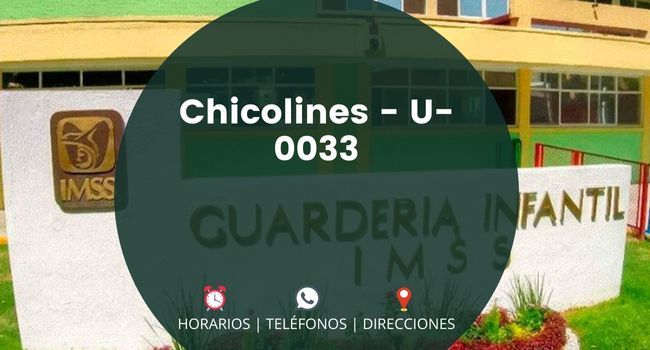 Chicolines - U-0033