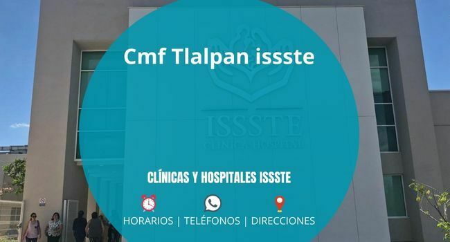Cmf Tlalpan issste