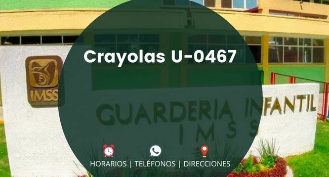 Crayolas U-0467