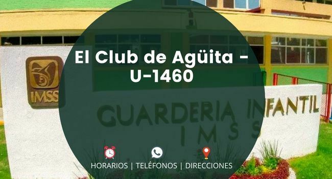 El Club de Agüita - U-1460