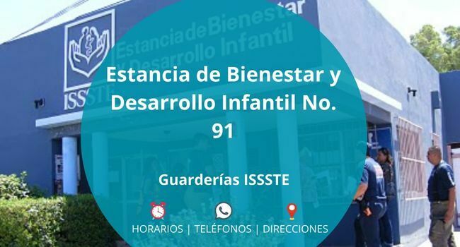 Estancia de Bienestar y Desarrollo Infantil No. 91 - Guardería ISSSTE en OTHON P  BLANCO