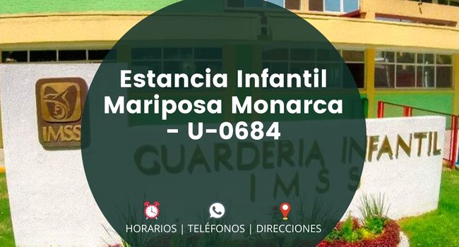 ESTANCIA INFANTIL MARIPOSA MONARCA