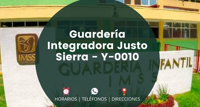 Guardería Integradora Justo Sierra - Y-0010