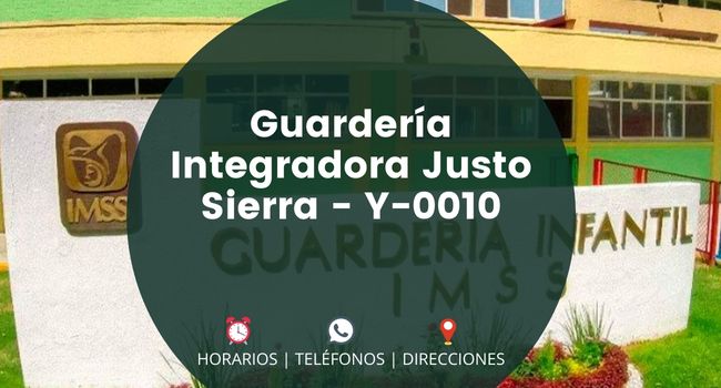 Guardería Integradora Justo Sierra - Y-0010