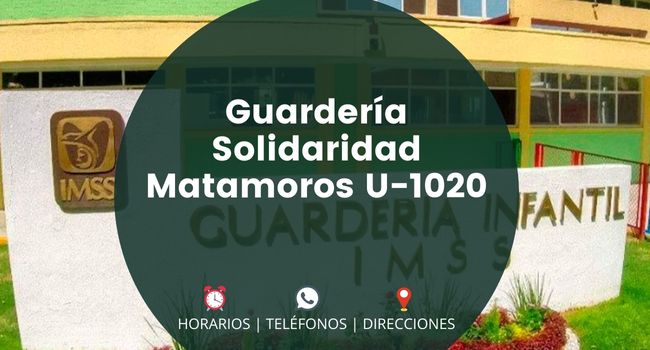 Guardería Solidaridad Matamoros