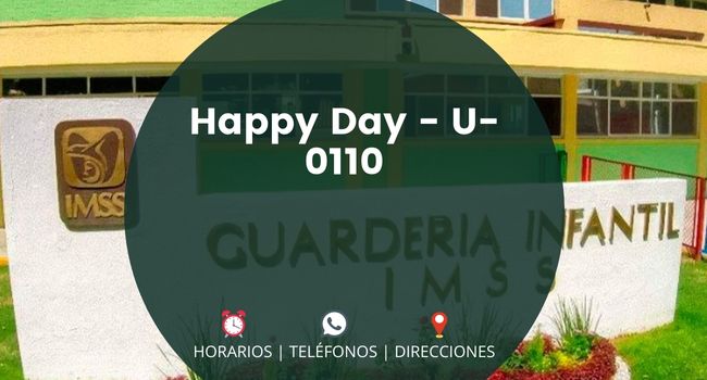 Happy Day - U-0110