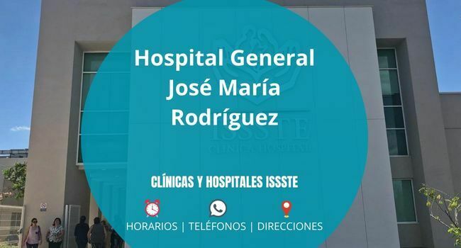 Hospital General José María Rodríguez