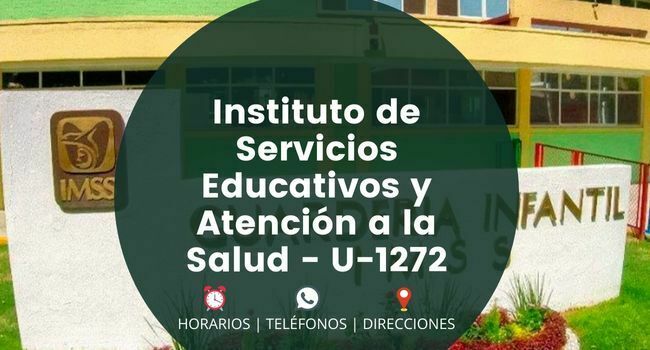 Instituto de Servicios Educativos y Atención a la Salud - U-1272