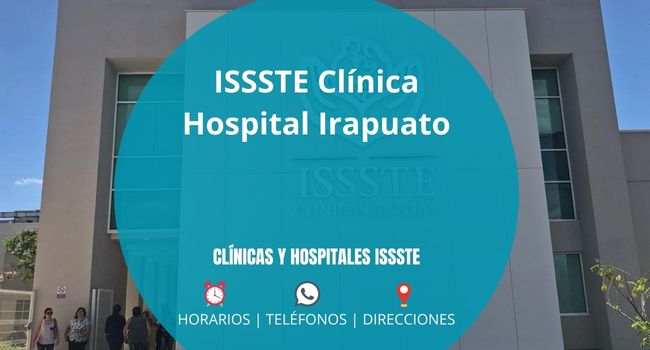 ISSSTE Clínica Hospital Irapuato