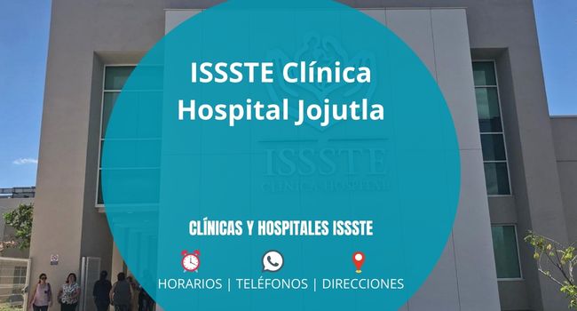 ISSSTE Clínica Hospital Jojutla