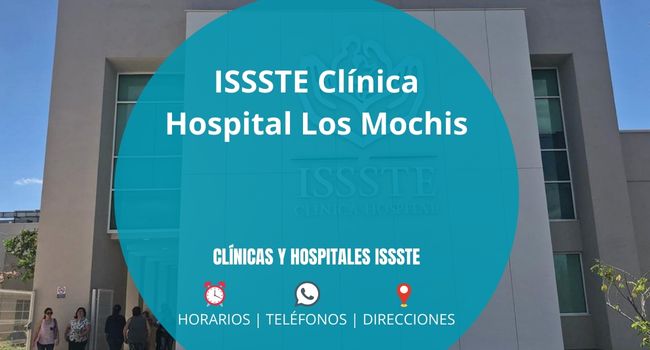 ISSSTE Clínica Hospital Los Mochis