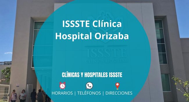 ISSSTE Clínica Hospital Orizaba