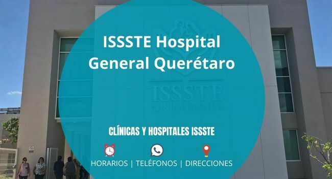 ISSSTE Hospital General Querétaro