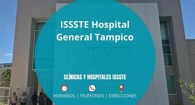 ISSSTE Hospital General Tampico
