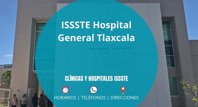ISSSTE Hospital General Tlaxcala