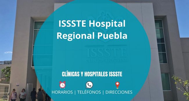 ISSSTE Hospital Regional Puebla