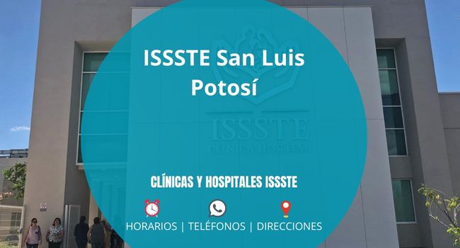 ISSSTE San Luis Potosí