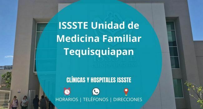 ISSSTE Unidad de Medicina Familiar Tequisquiapan