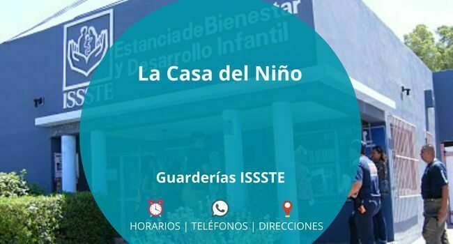 La Casa del Niño - Guardería ISSSTE en ZAMORA