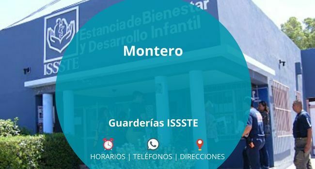 Montero - Guardería ISSSTE en JALPAN DE SERRA