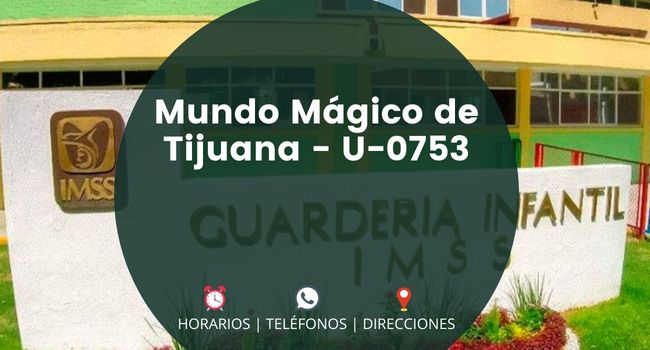 Mundo Mágico de Tijuana - U-0753