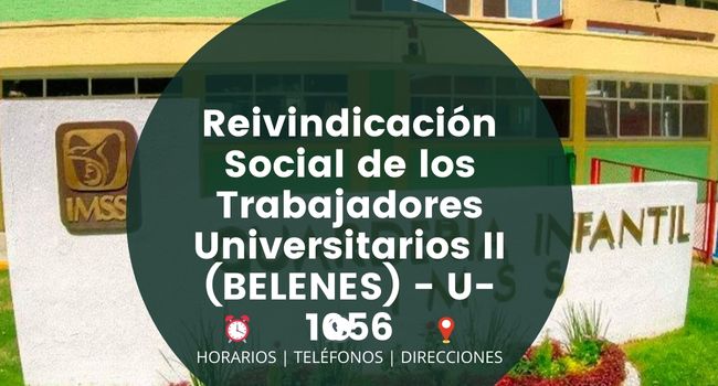 Reivindicación Social de los Trabajadores Universitarios II (BELENES) - U-1056