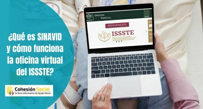 sinavid oficina virtual issste