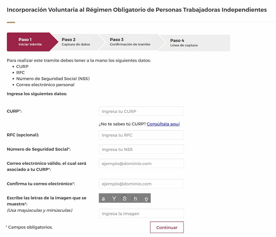 ¿Qué es la Modalidad 10 IMSS? Beneficios, Requisitos, Costo e Inscripciones 1 formulario-inscripcion-modalidad-10-imss-1