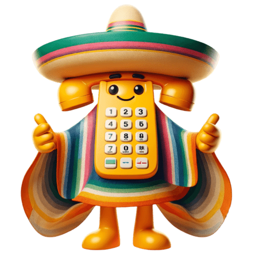 Claves Lada: todos los Códigos de Área de México 2 clave lada mexico logo