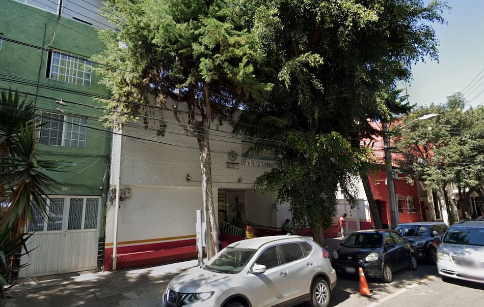 ISSSTE CAD San Rafael Centro de Apoyo Diagnóstico 1 foto oficinas issste cad san rafael clinica ciudad de